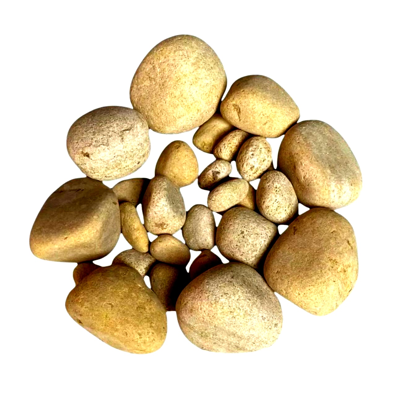 Beige Forest Pebble