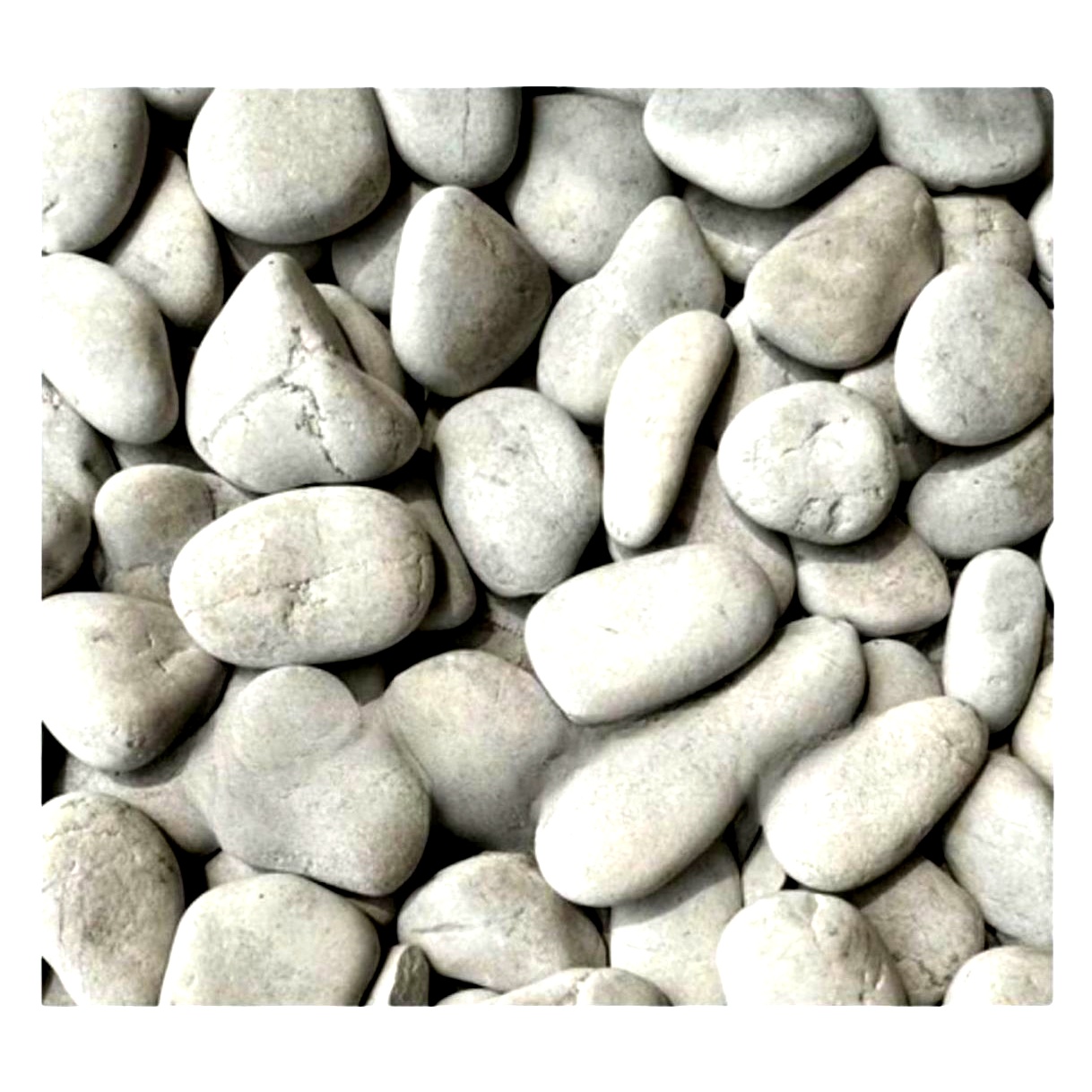 White River Pebbles