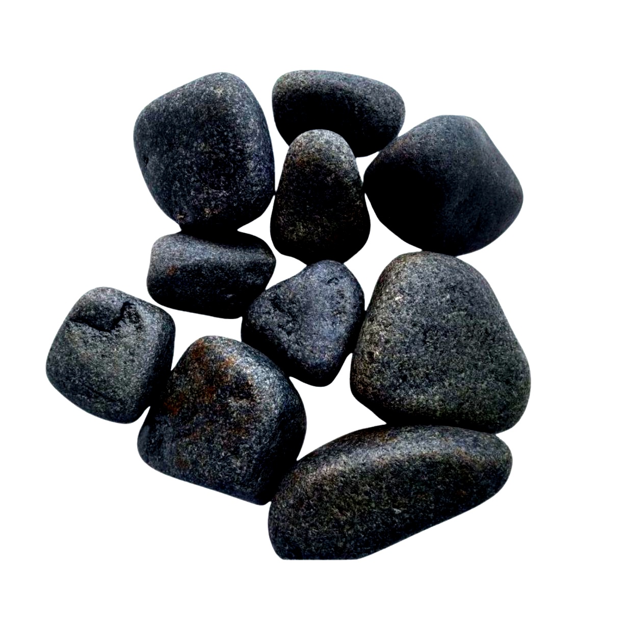 Black Jasper Pebbles