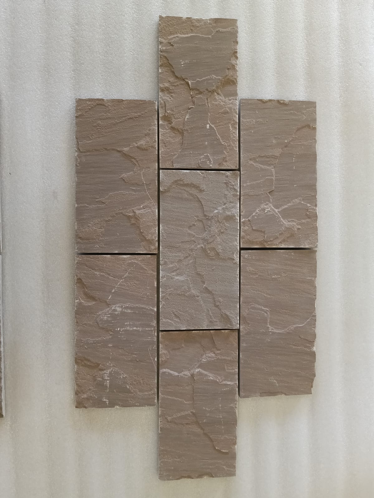 Desert Strata - Natural