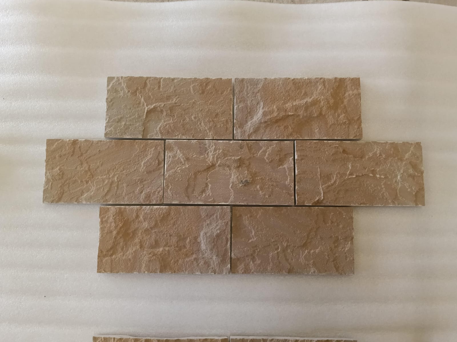 Olive Crest - Natural