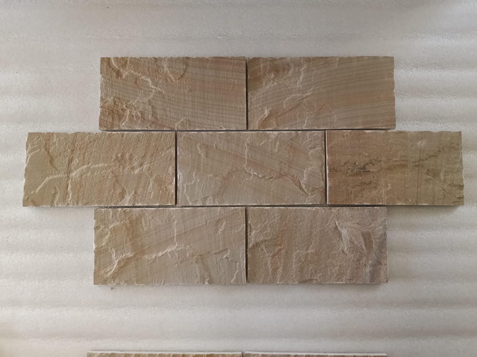 Verdant Wave - Natural